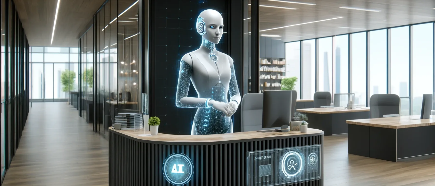 Admin & Receptionist Automation