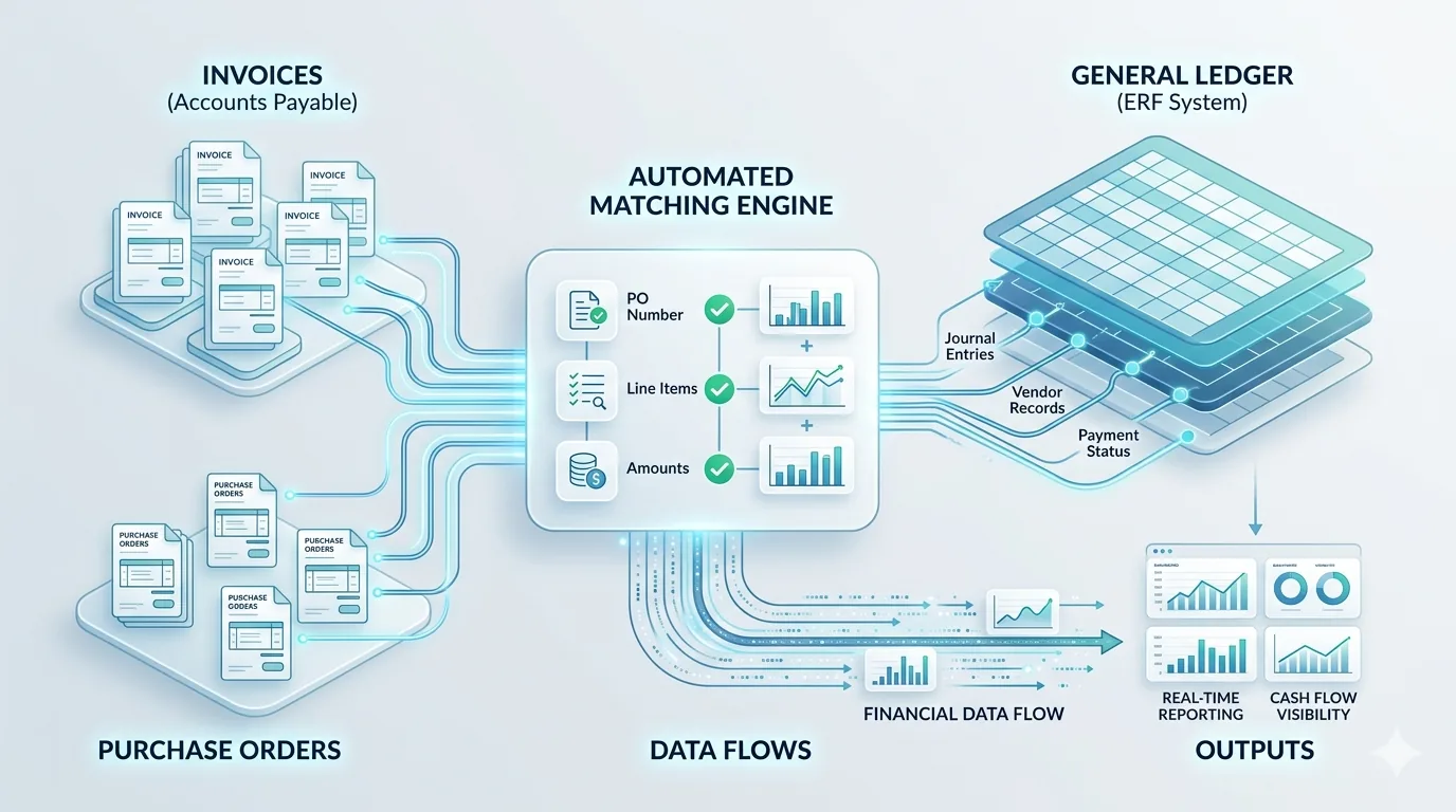 Accounts Payable Automation