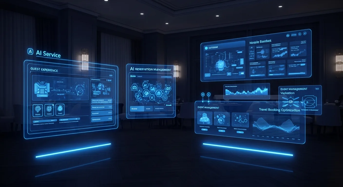 AI for Hospitality and Tourism Singapore