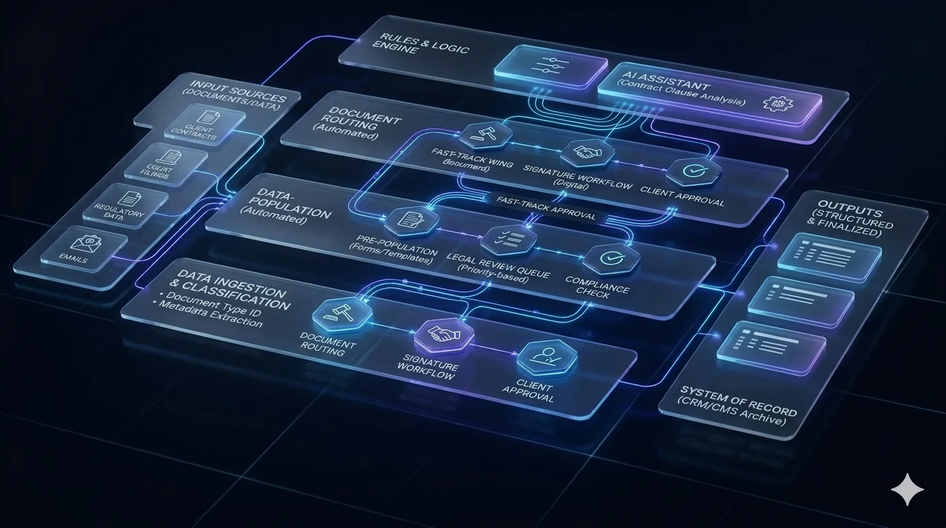 AI for Legal