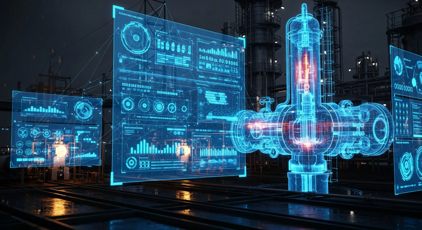 AI for Oil and Gas Operations Singapore