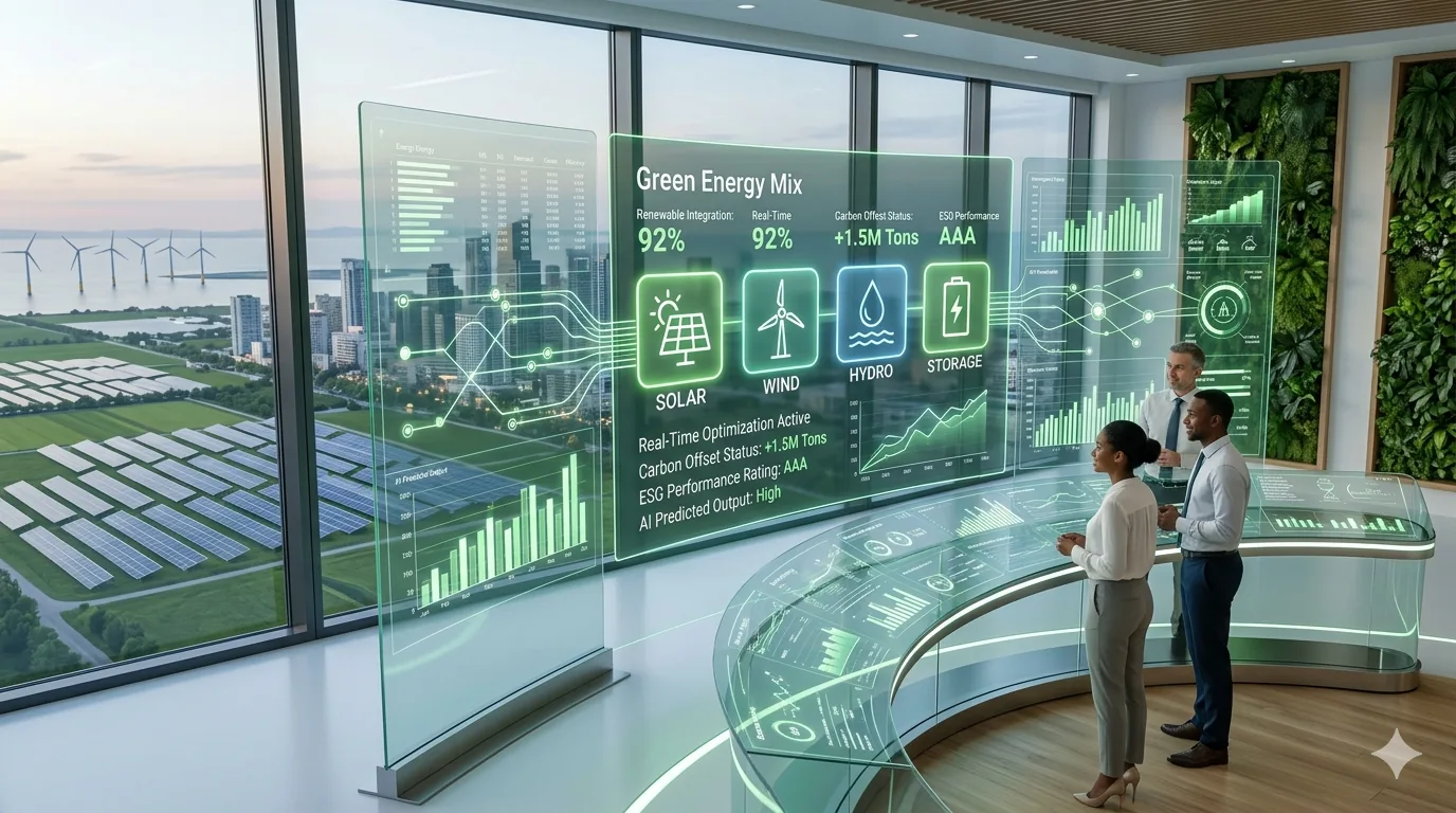 AI for Sustainability Reporting