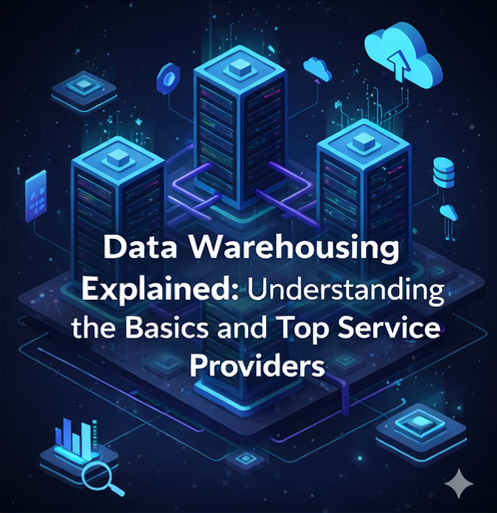 Data Warehousing Explained: Understanding the Basics and Top Service Providers